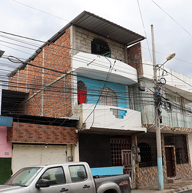 Parroquia Andres de Vera 40M2